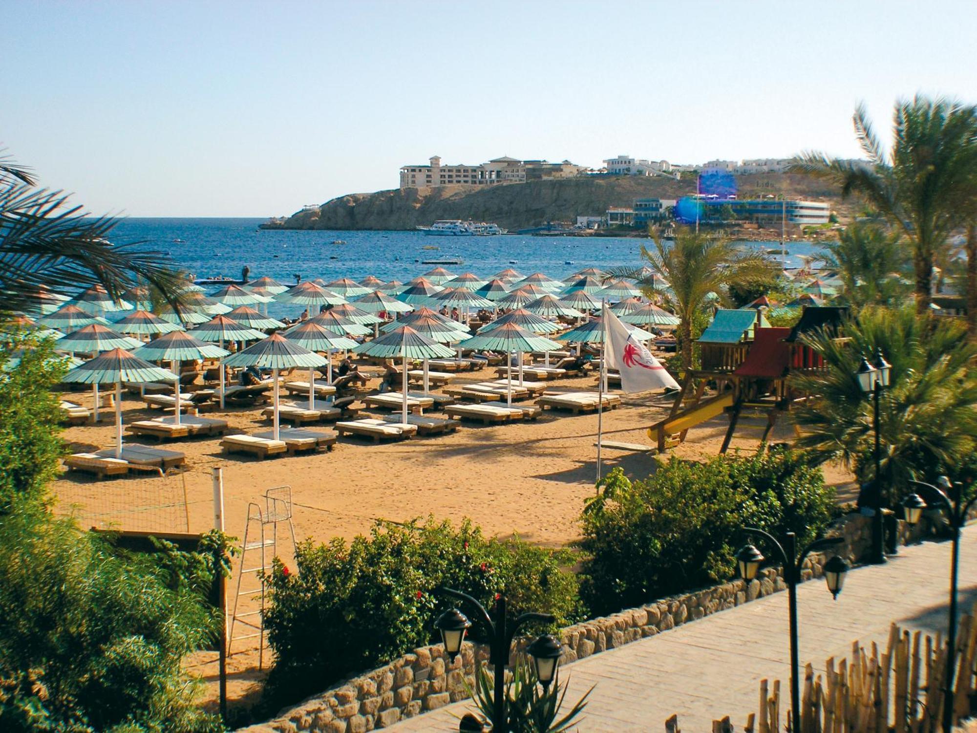 Ghazala Beach Sharm el-Sheikh Exterior photo