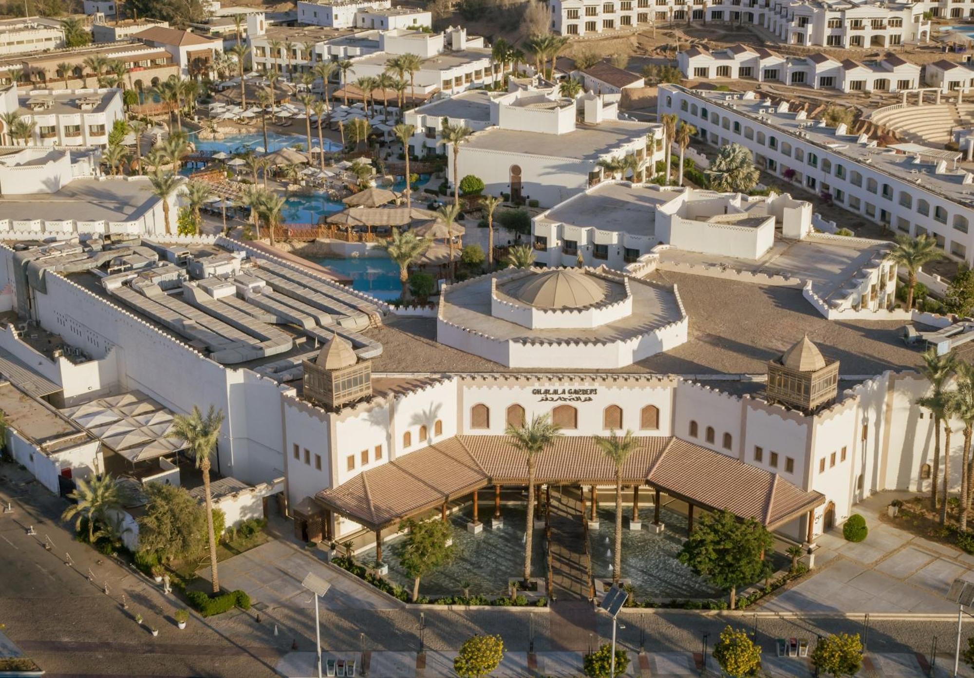 Ghazala Beach Sharm el-Sheikh Exterior photo
