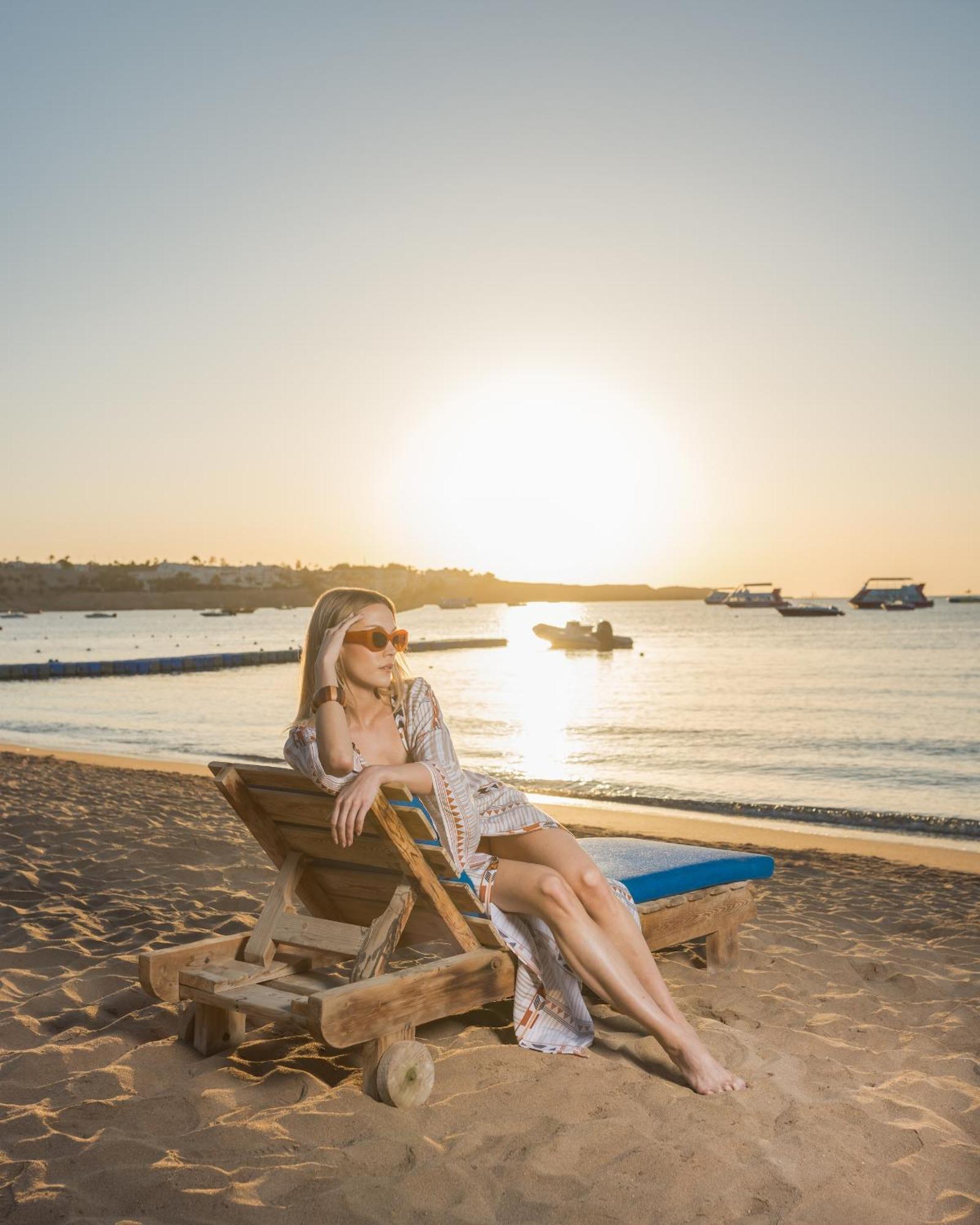 Ghazala Beach Sharm el-Sheikh Exterior photo